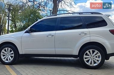 Внедорожник / Кроссовер Subaru Forester 2011 в Любашевке