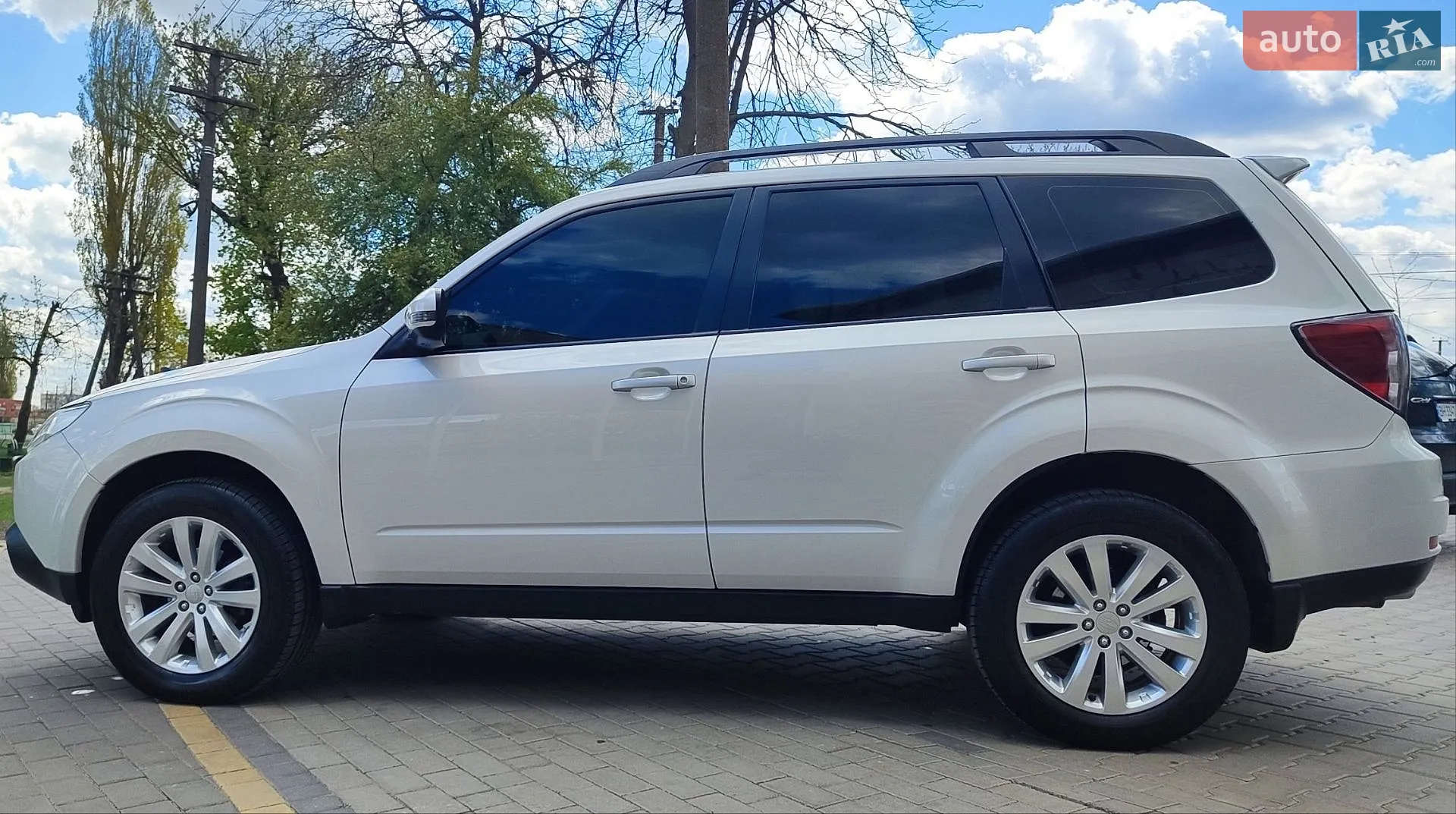 2011 Subaru Forester - мініатюра 4