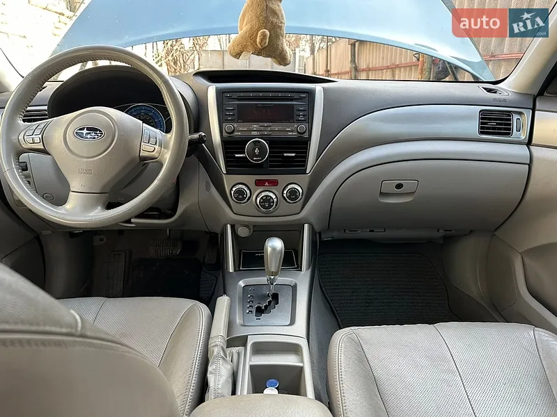 Subaru Forester 2008