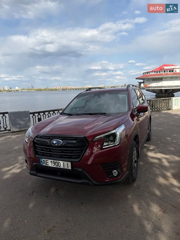 2024 Subaru Forester - мініатюра 16