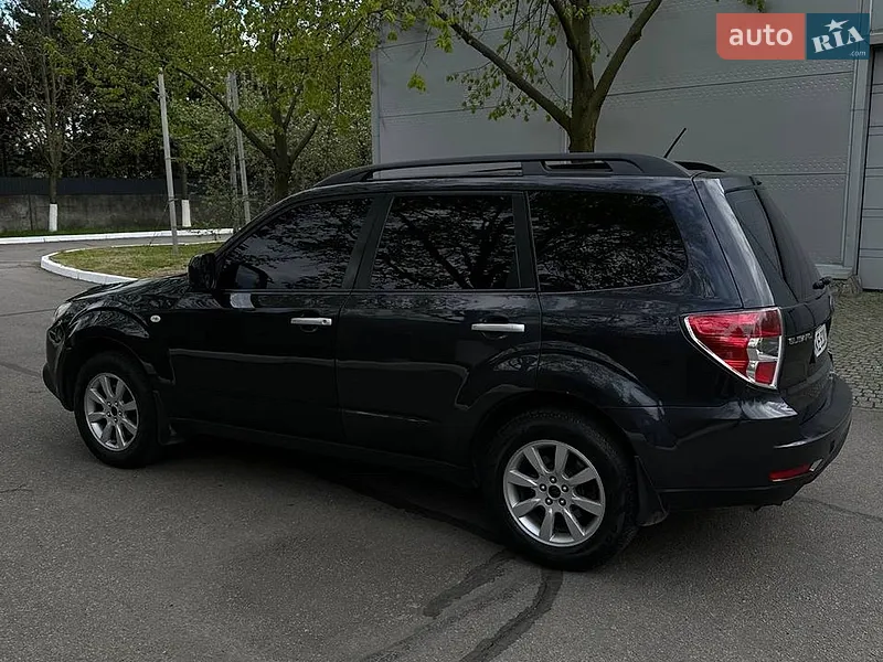 Subaru Forester 2008 VIN JF1SH9LK49G032564 фото оголошення 6 з 45
