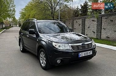 Позашляховик / Кросовер Subaru Forester 2008 в Дніпрі