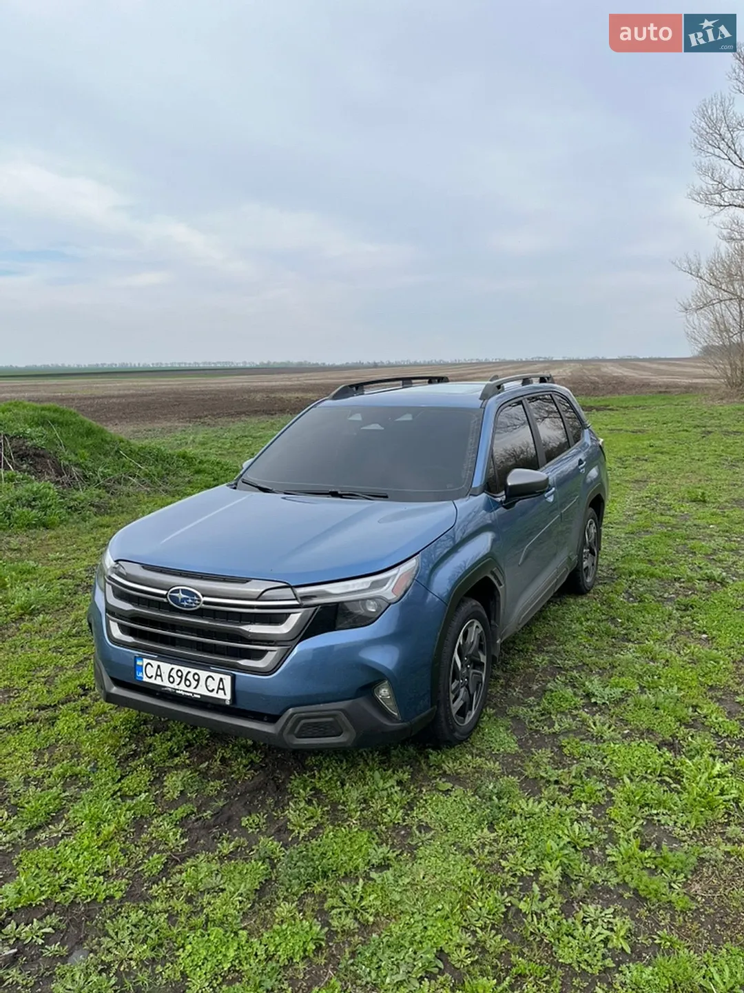 2024 Subaru Forester - мініатюра 7