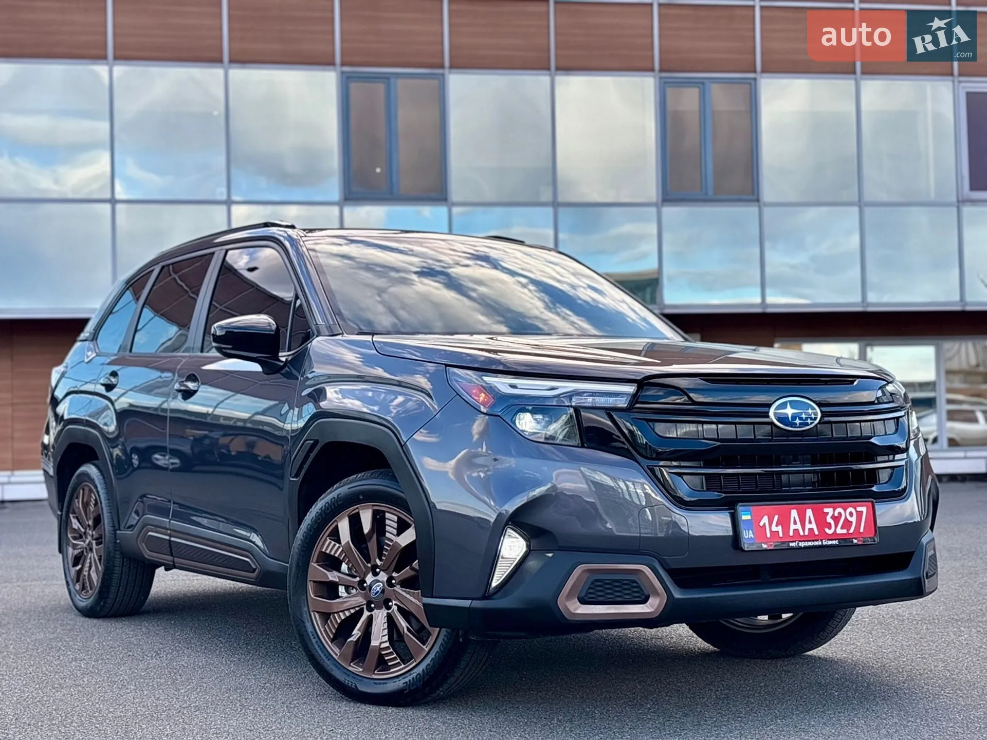 2024 Subaru Forester - мініатюра 2