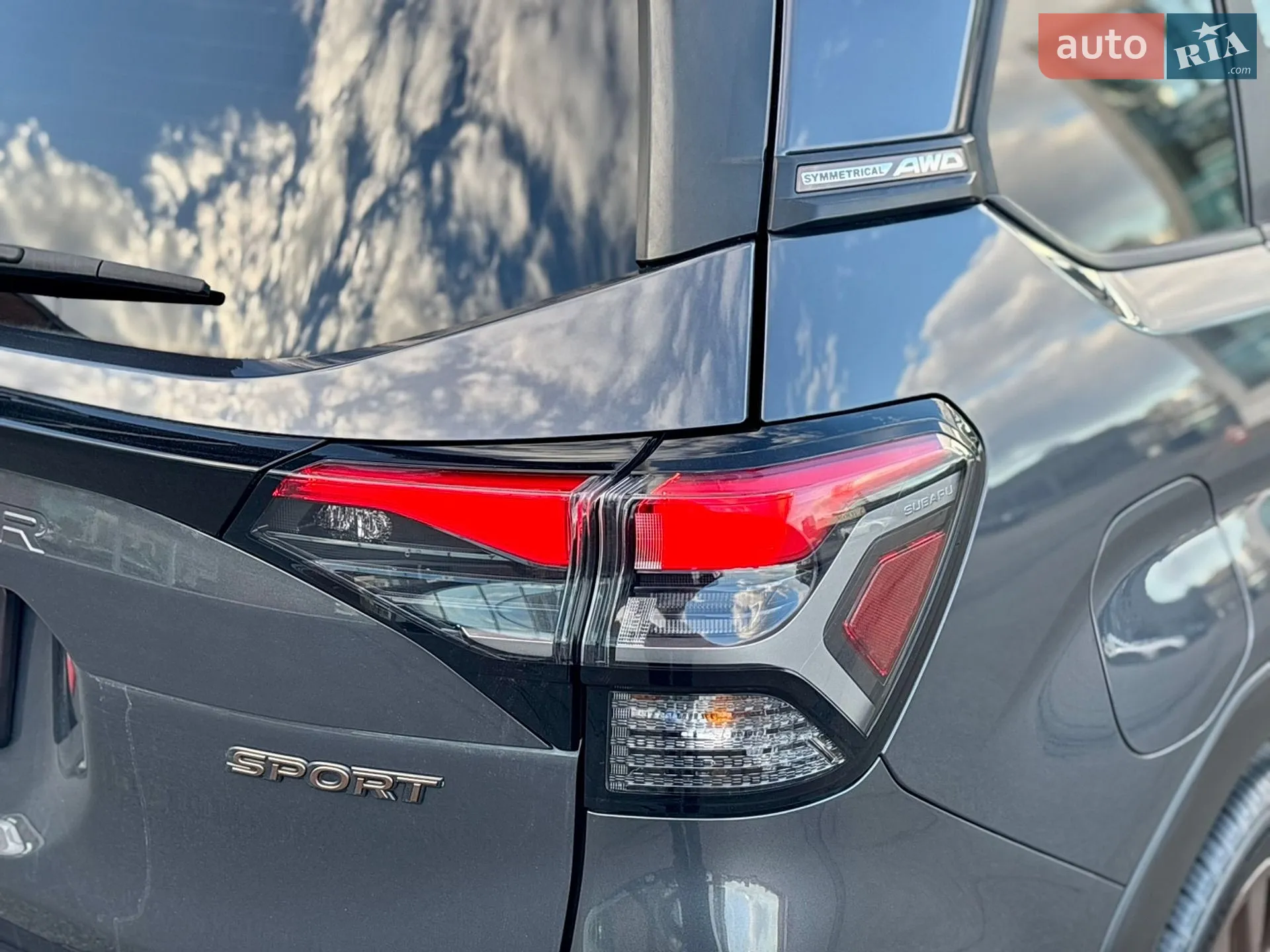 2024 Subaru Forester - мініатюра 8