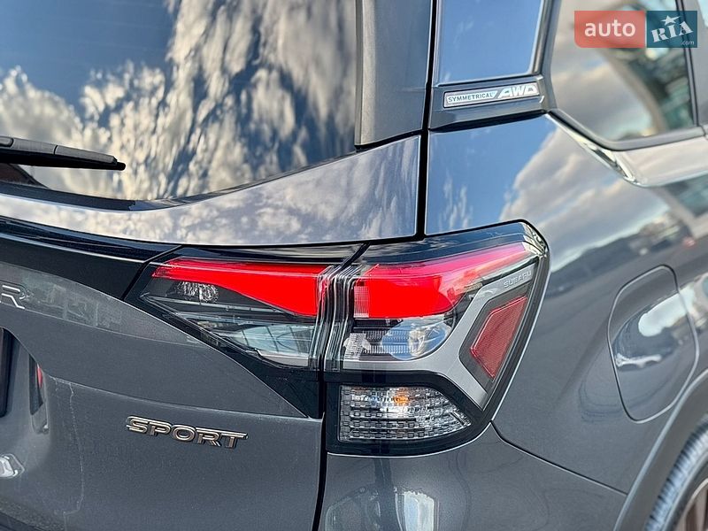 Внедорожник / Кроссовер Subaru Forester 2025 в Киеве