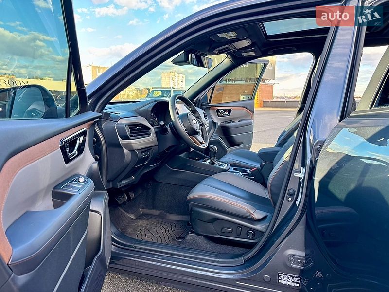 Внедорожник / Кроссовер Subaru Forester 2025 в Киеве