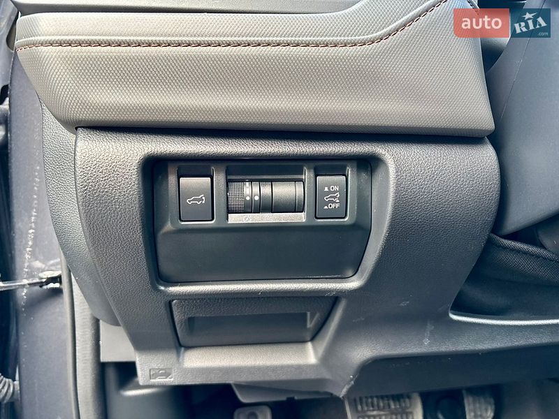 Внедорожник / Кроссовер Subaru Forester 2025 в Киеве