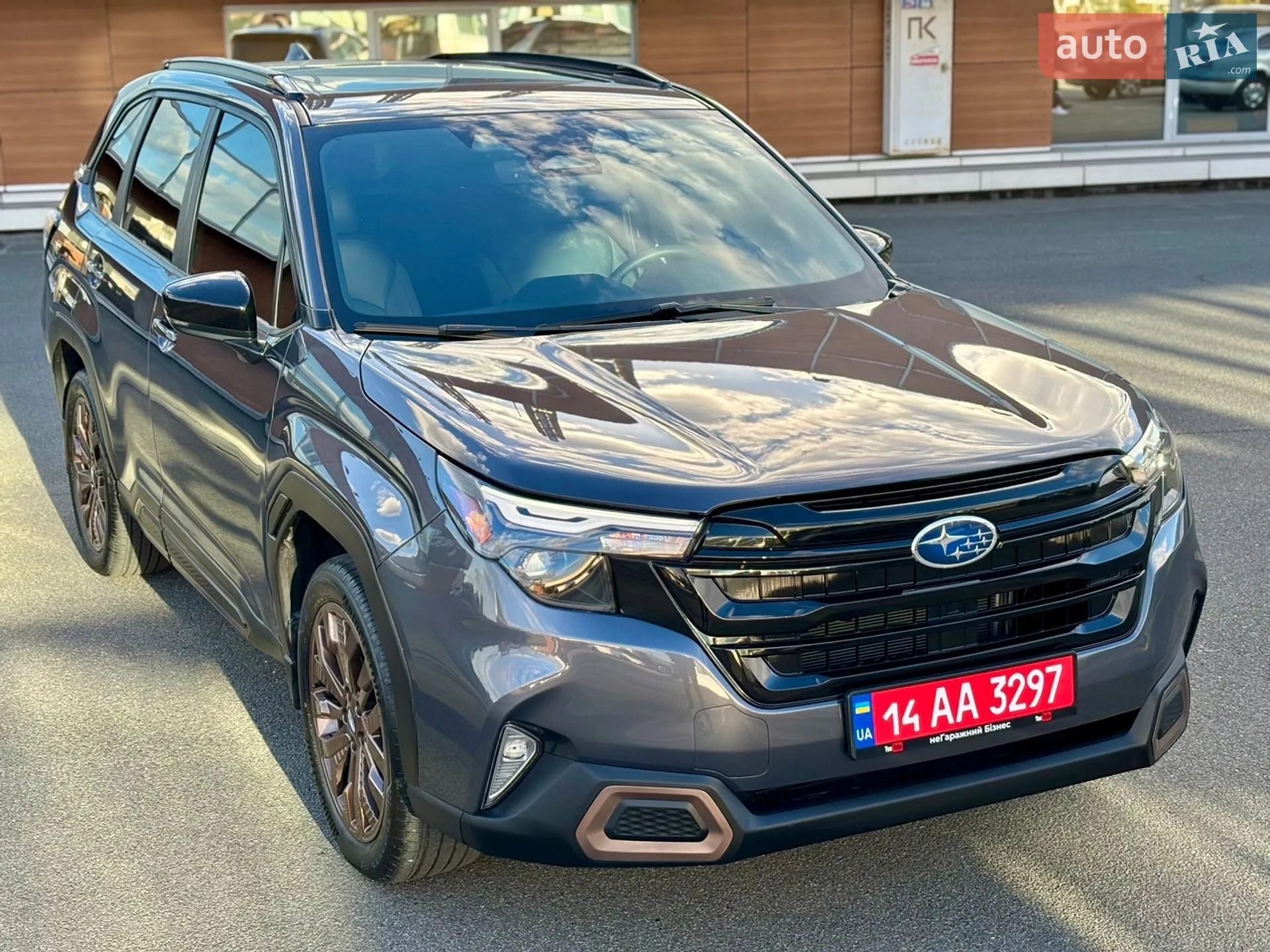 2024 Subaru Forester - мініатюра 27