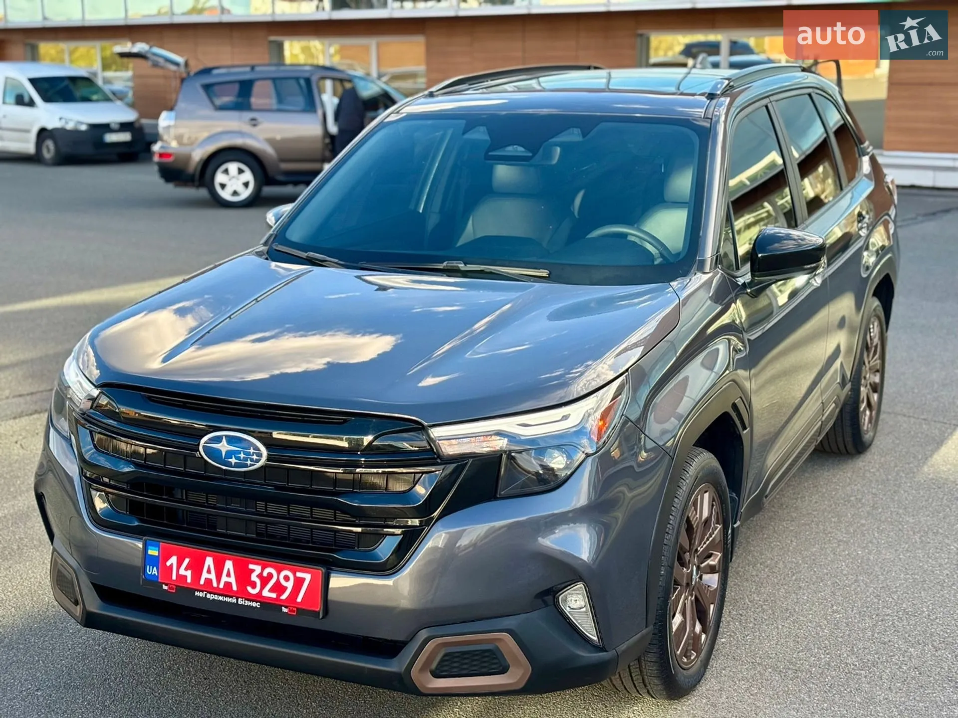 2024 Subaru Forester - мініатюра 36