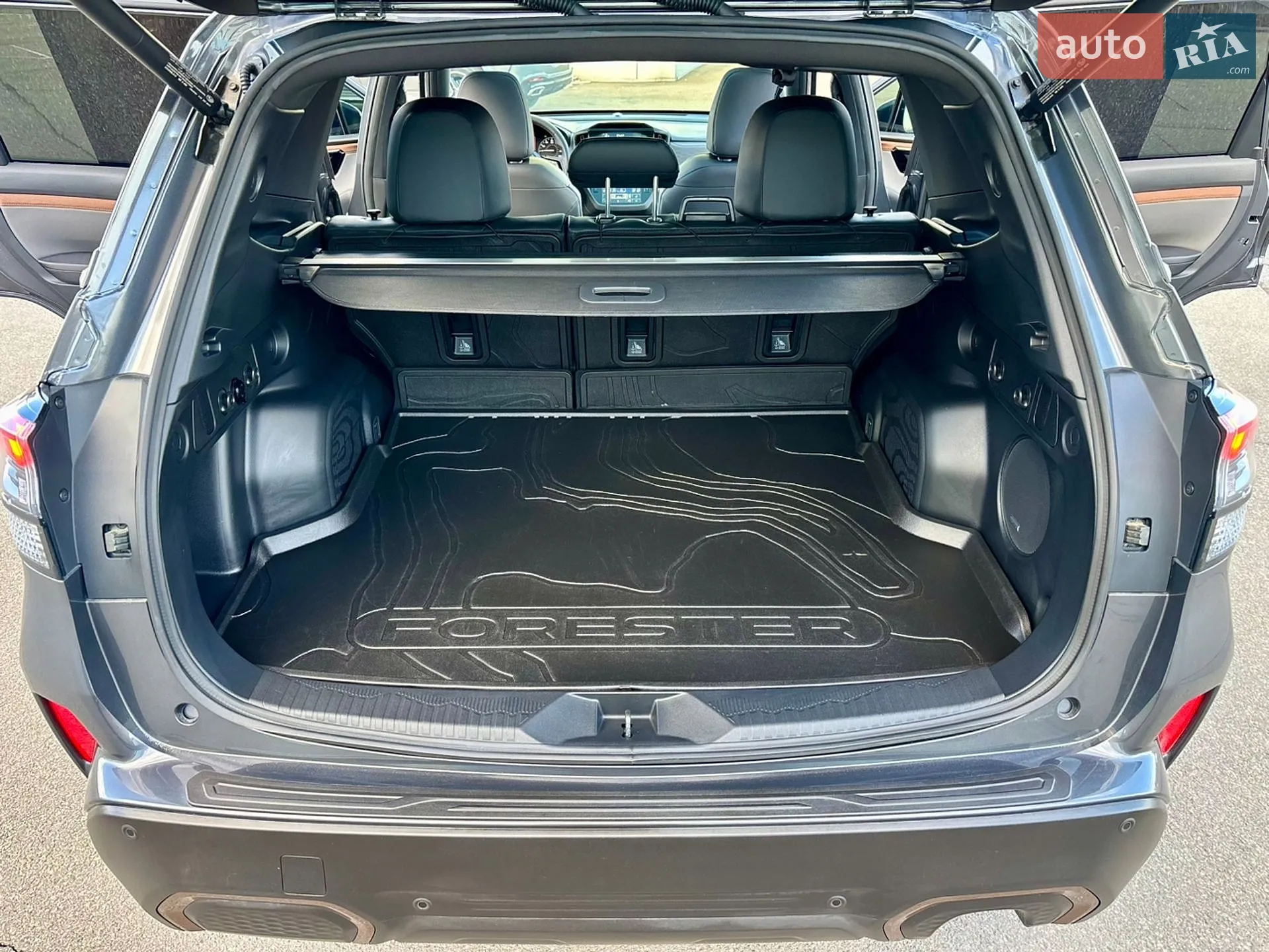 2024 Subaru Forester - мініатюра 40