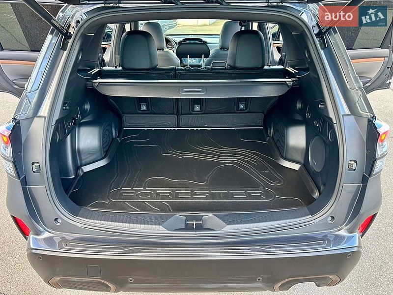 Внедорожник / Кроссовер Subaru Forester 2025 в Киеве