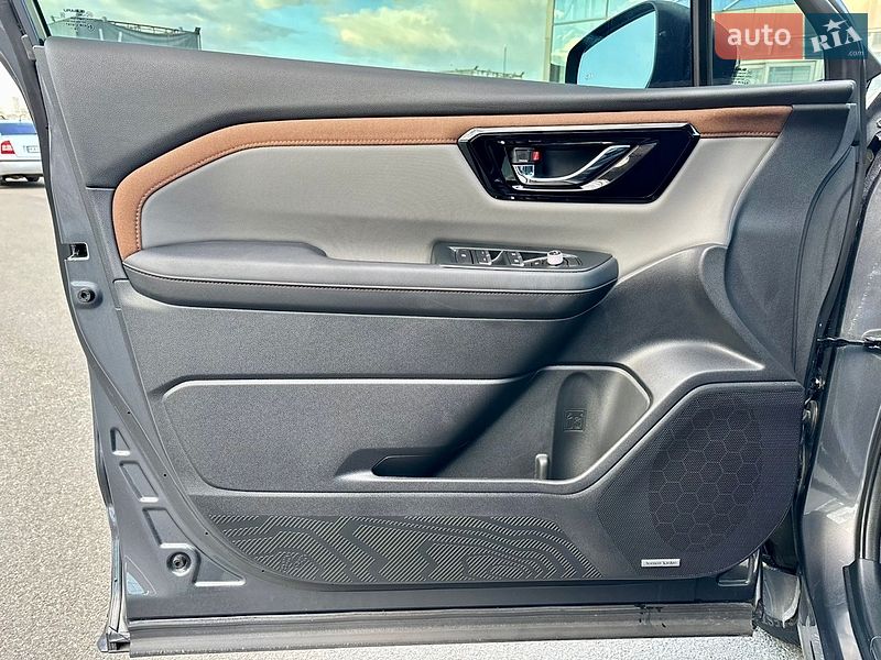 Внедорожник / Кроссовер Subaru Forester 2025 в Киеве
