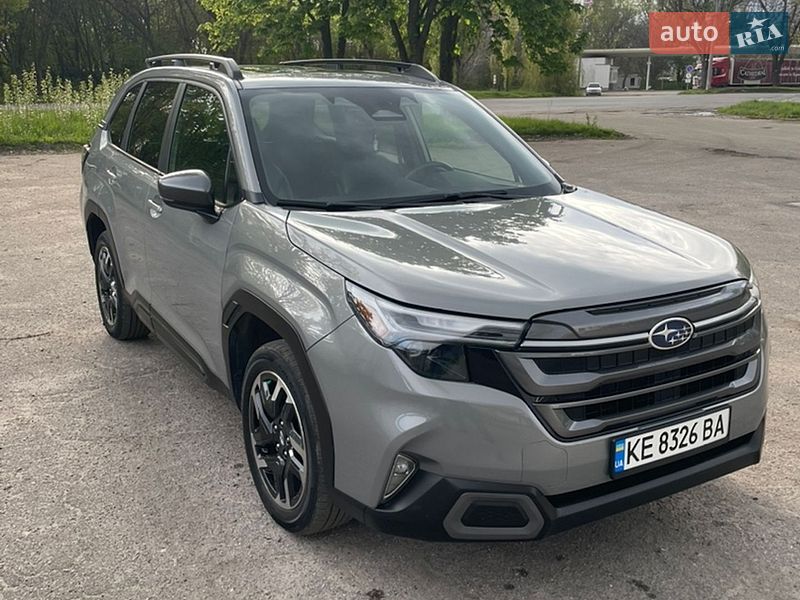 Subaru Forester 2024