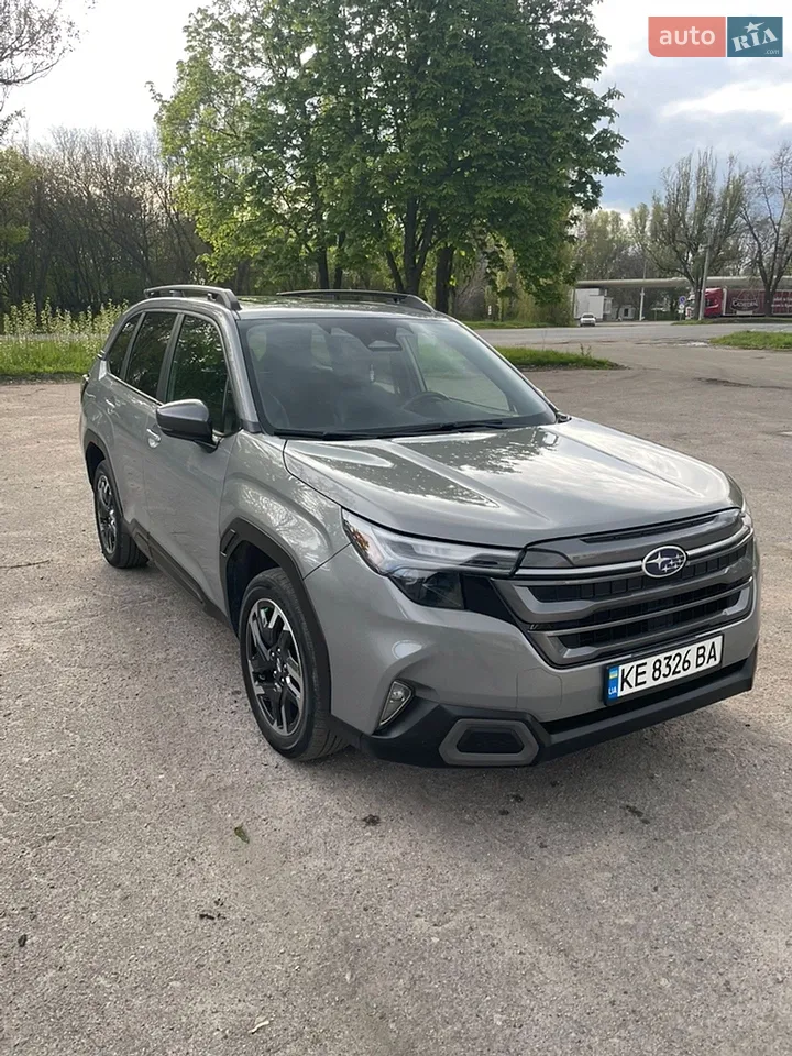 2024 Subaru Forester - мініатюра 12