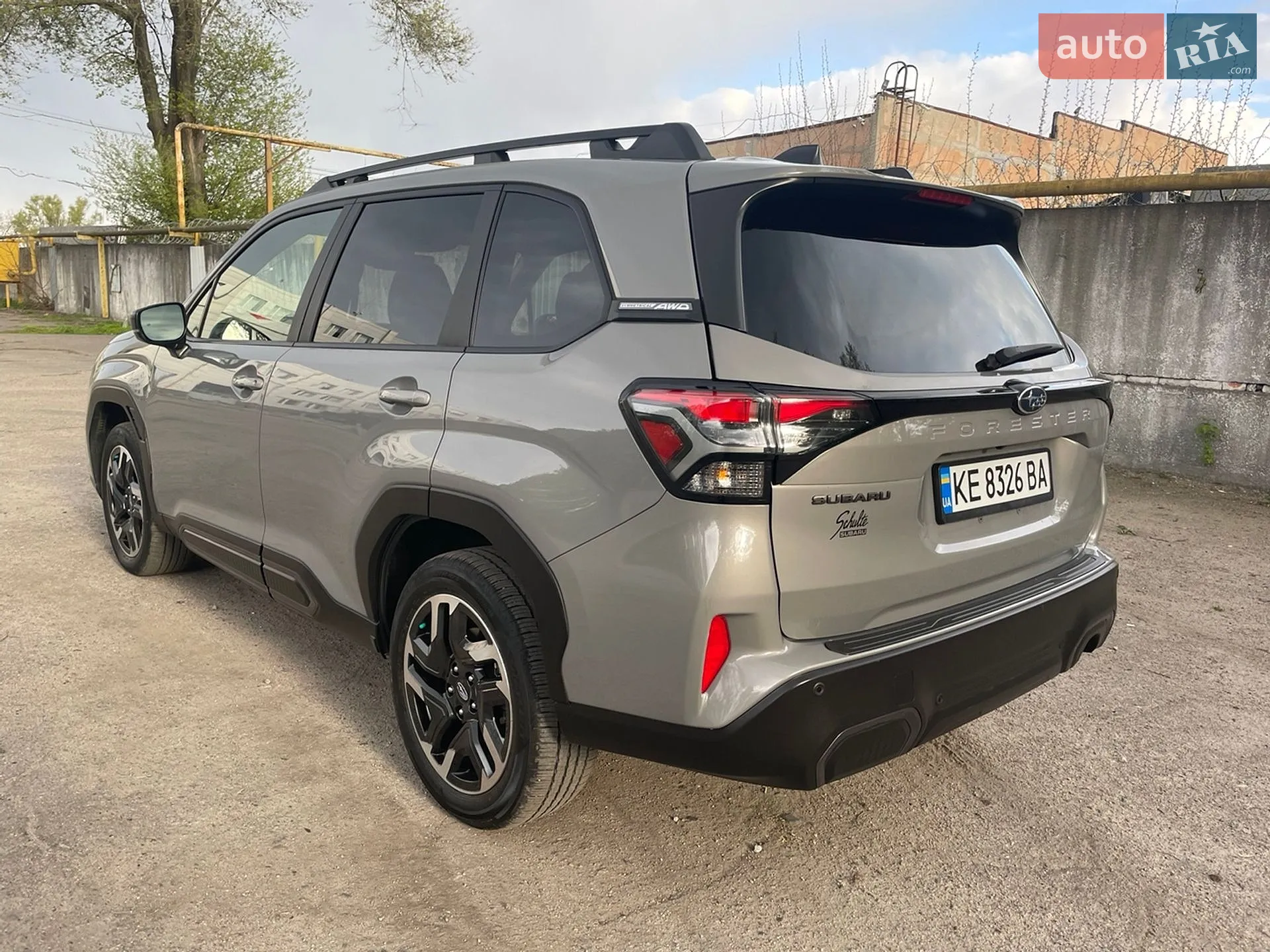 2024 Subaru Forester - мініатюра 28