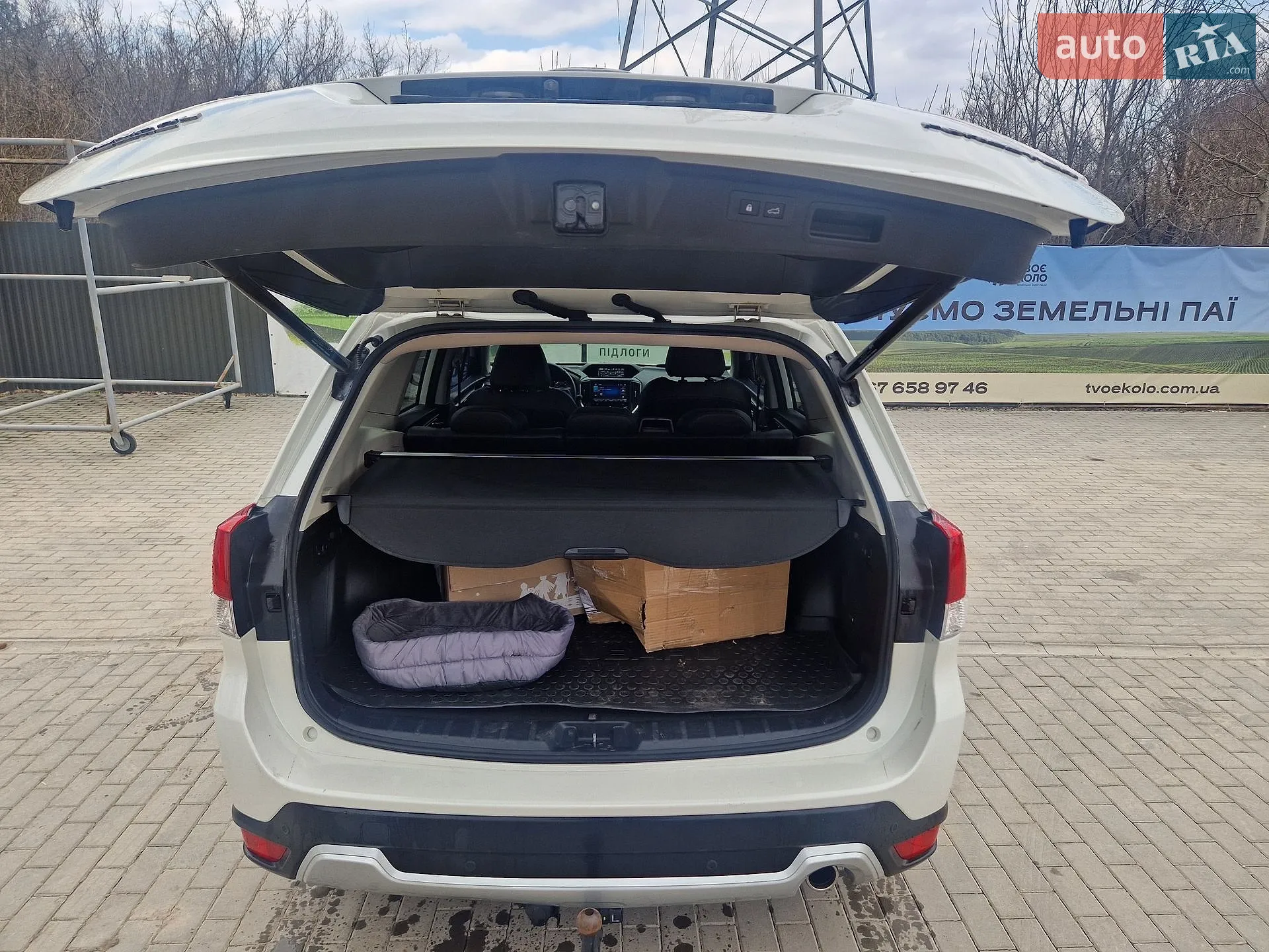 2019 Subaru Forester - мініатюра 7