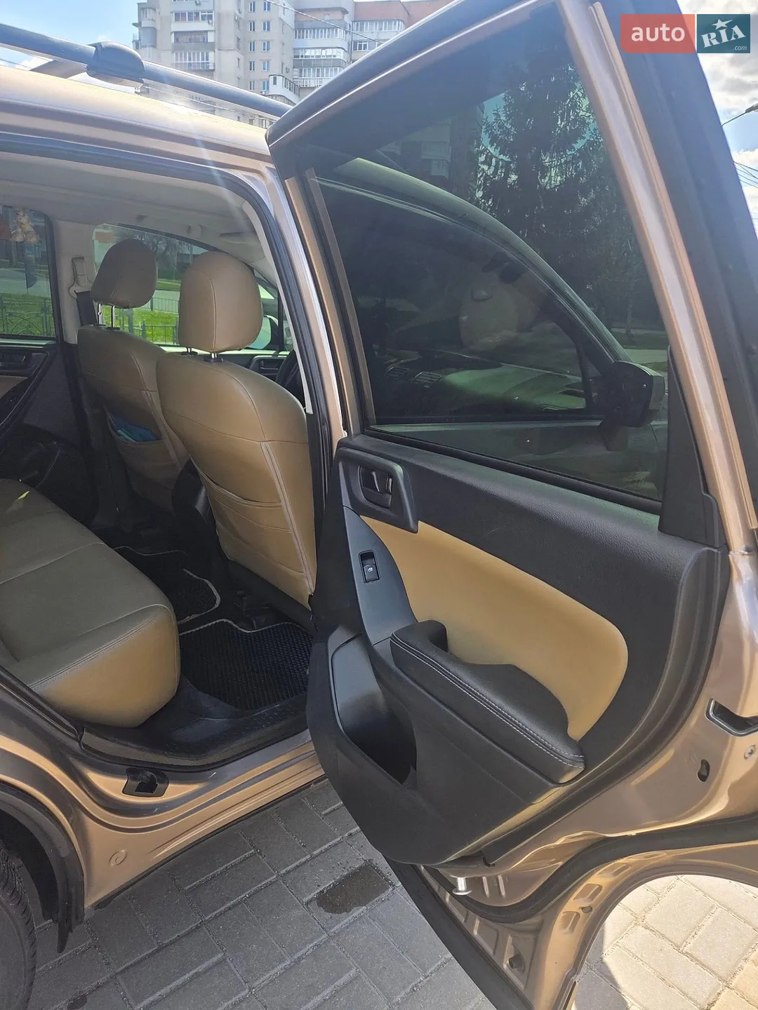 2016 Subaru Forester - мініатюра 10