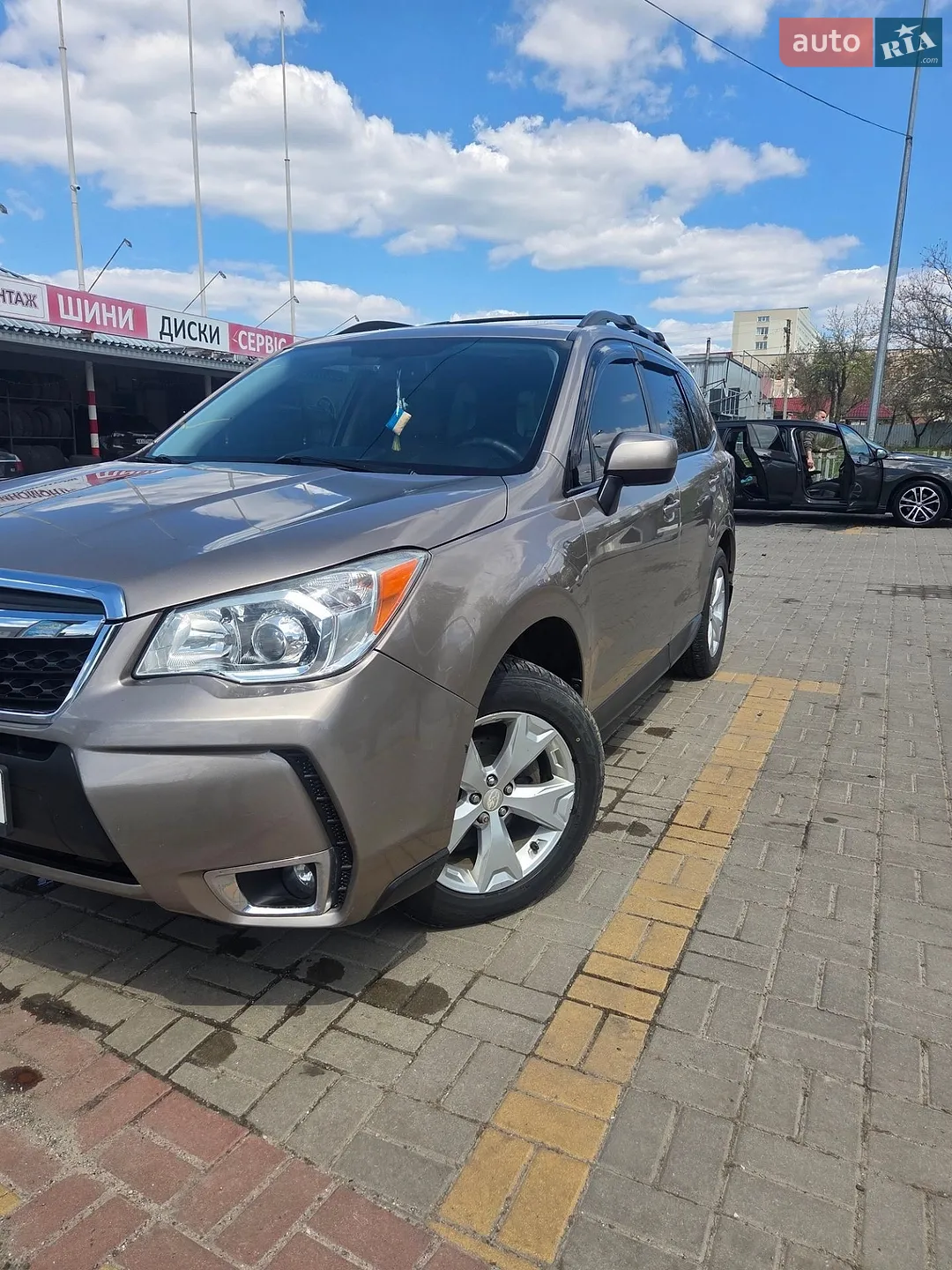 2016 Subaru Forester - мініатюра 4