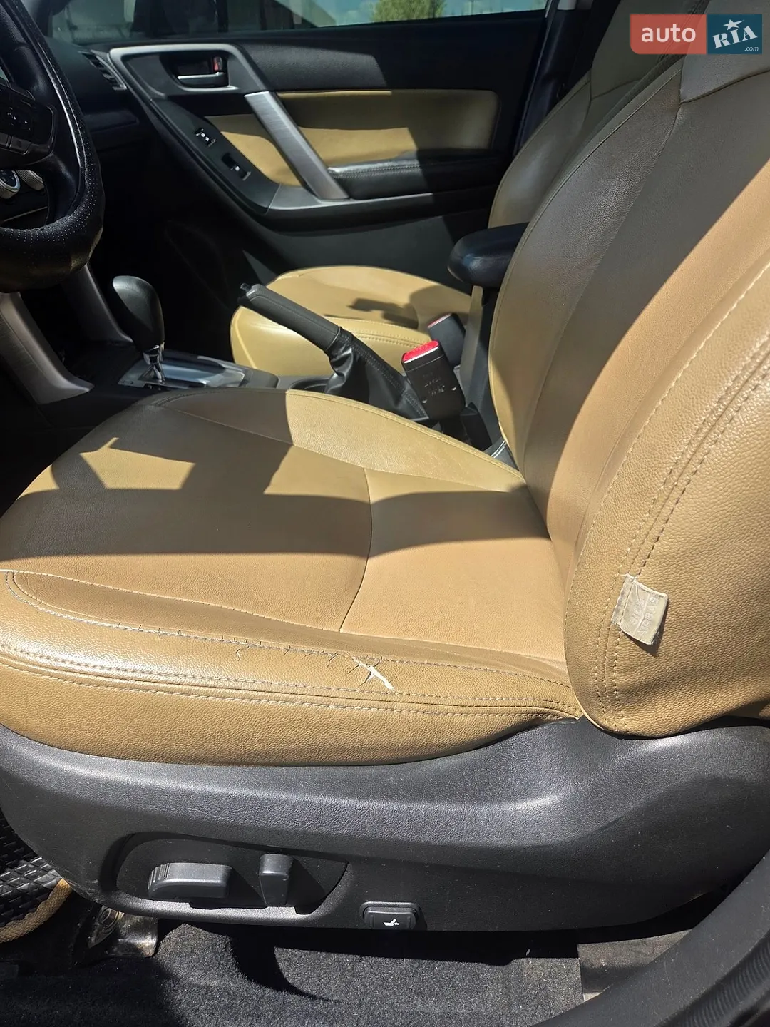 2016 Subaru Forester - мініатюра 18