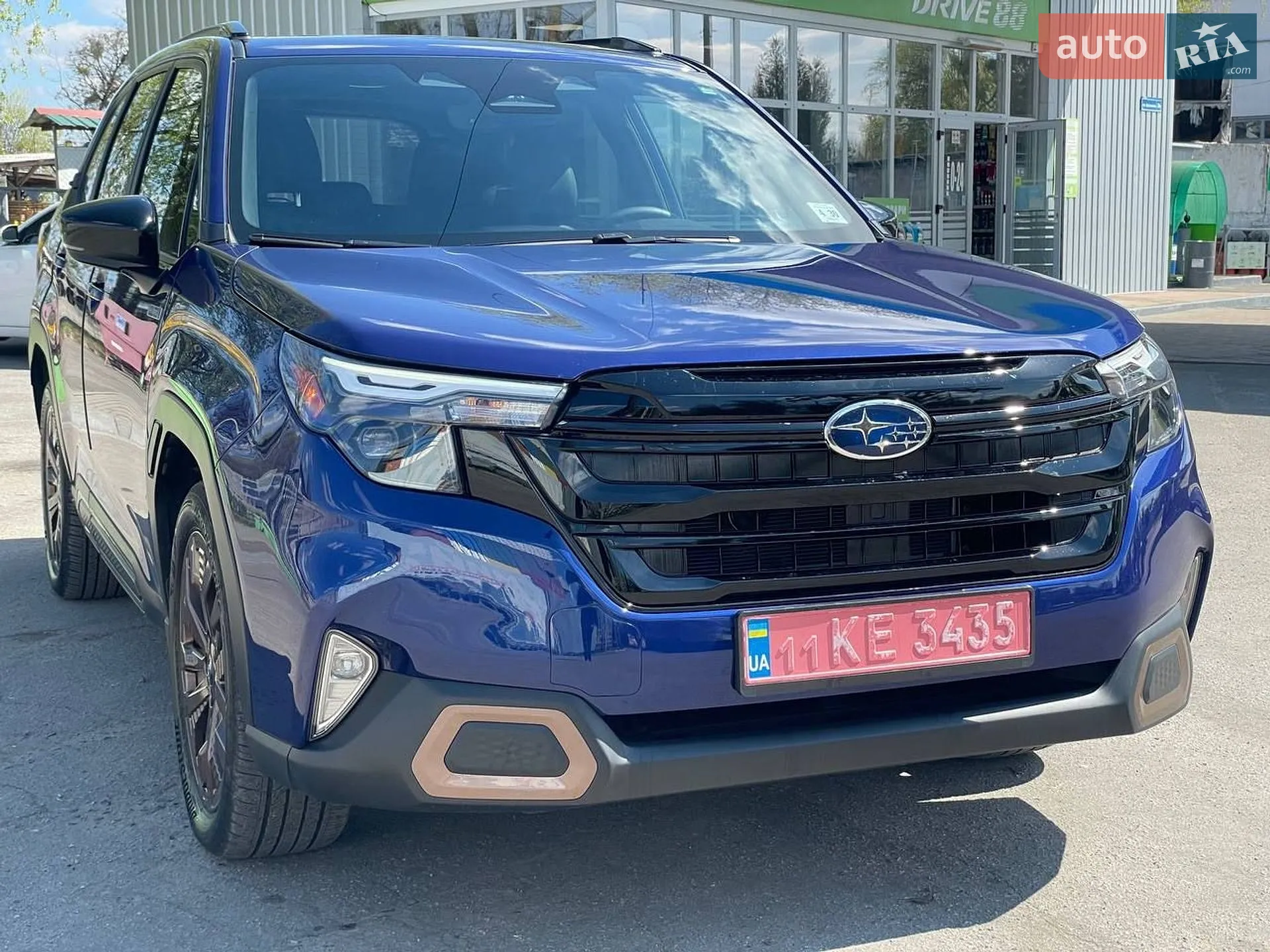 2025 Subaru Forester - мініатюра 4