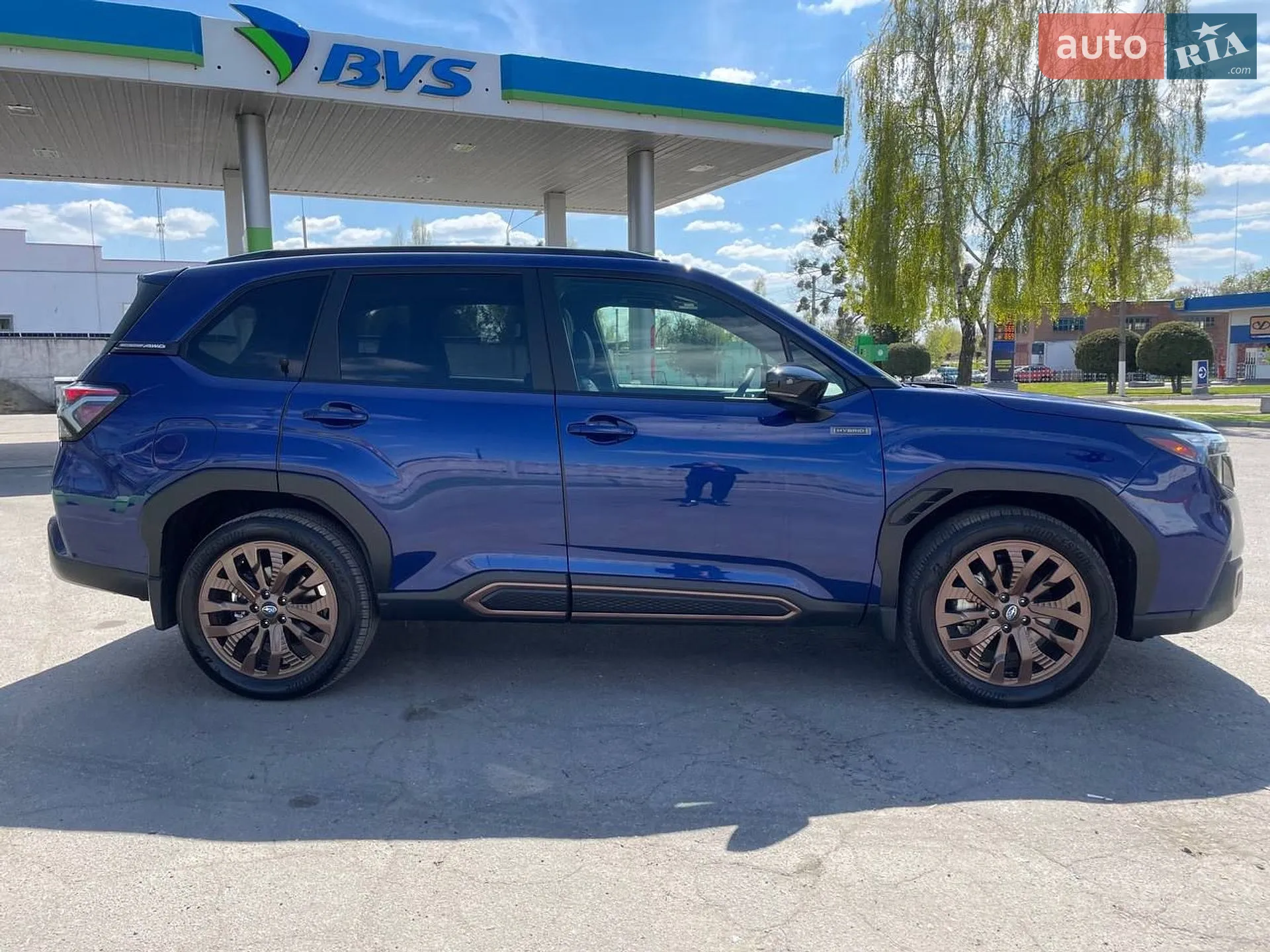 2025 Subaru Forester - мініатюра 6