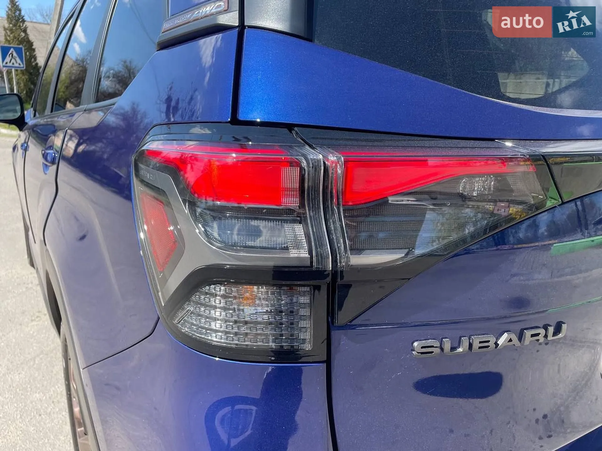 2025 Subaru Forester - мініатюра 32