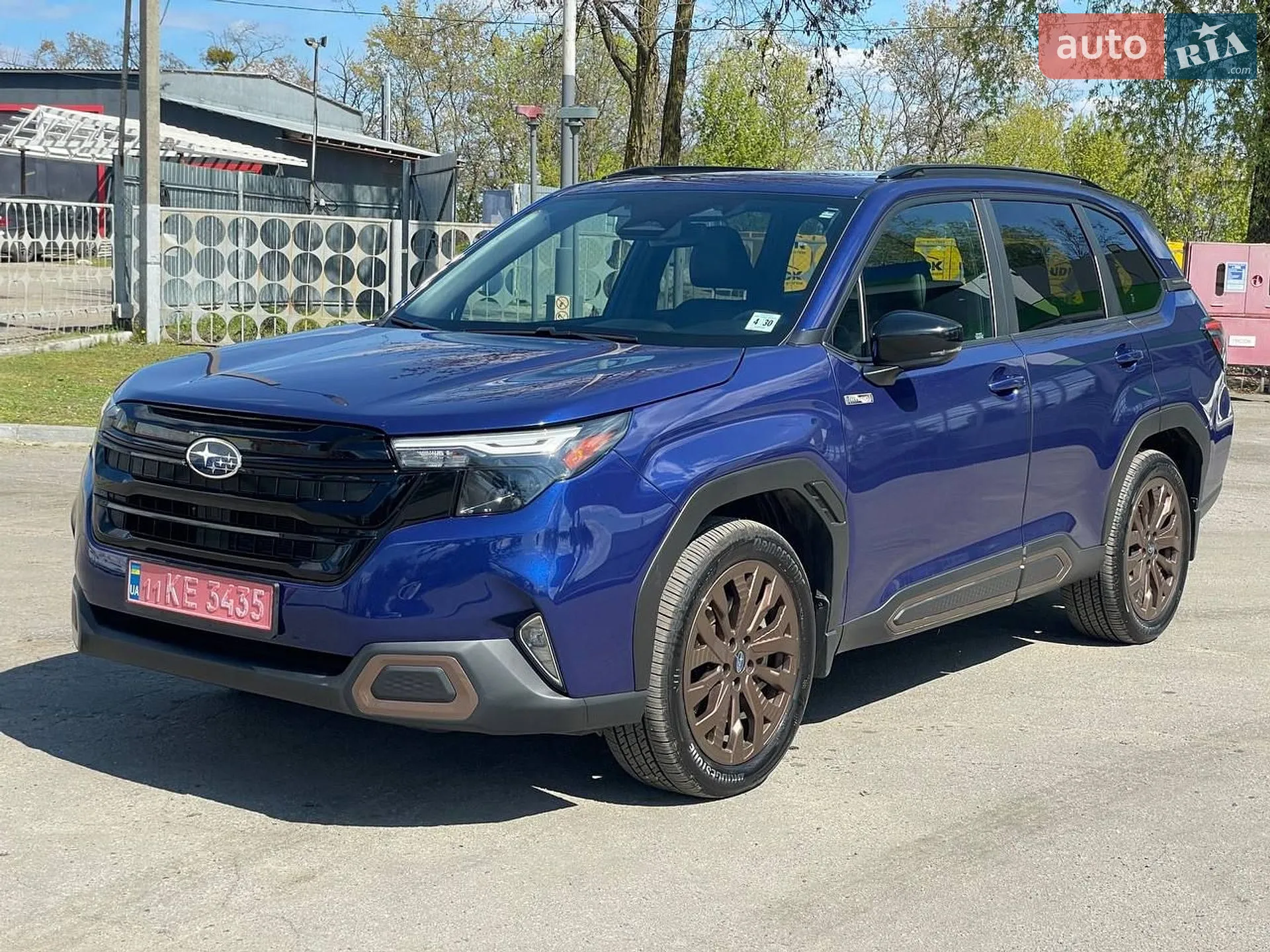 2025 Subaru Forester - мініатюра 37