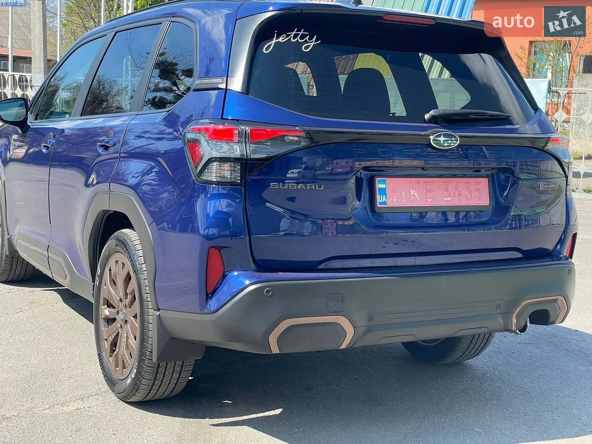 2025 Subaru Forester - мініатюра 40