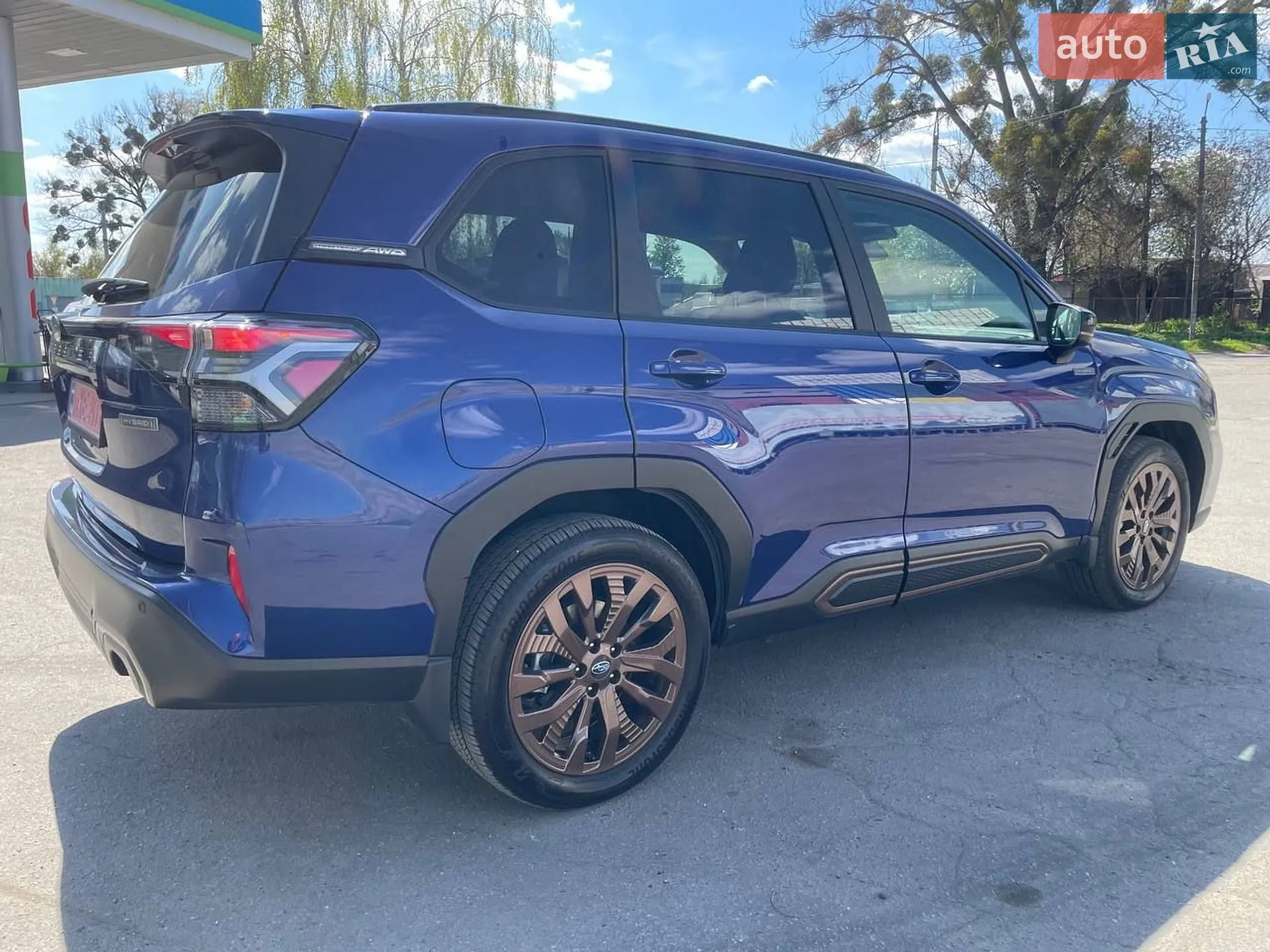 2025 Subaru Forester - мініатюра 47