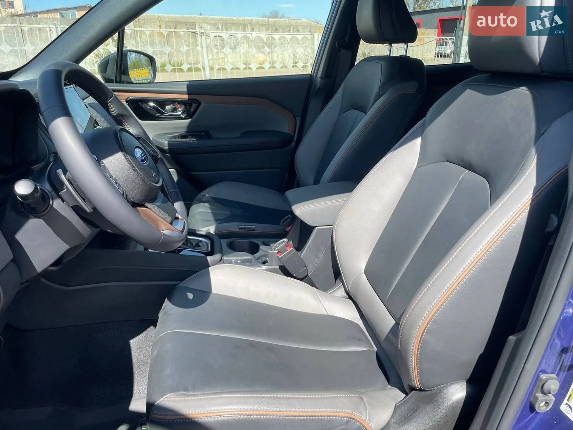 2025 Subaru Forester - мініатюра 58