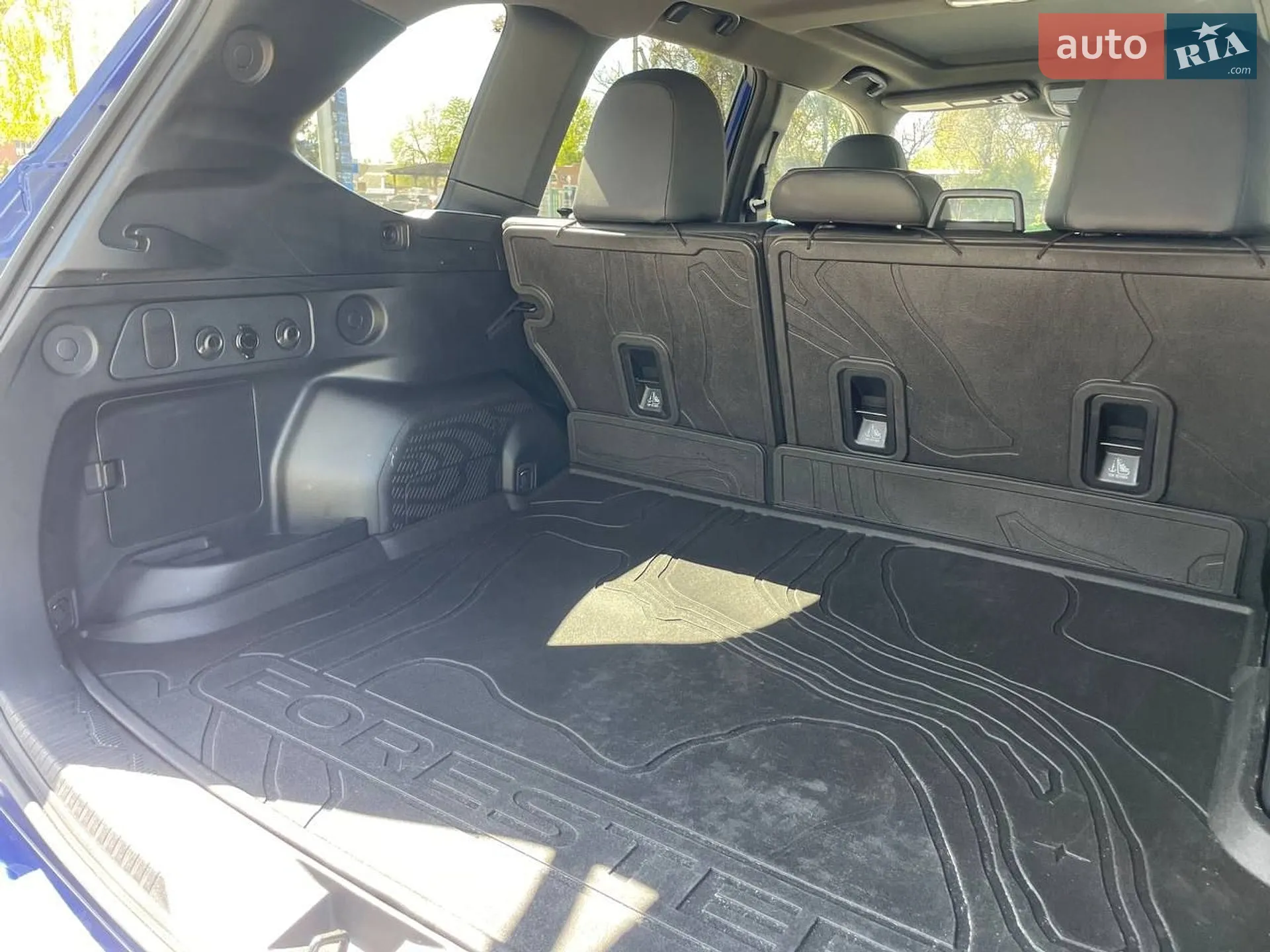 2025 Subaru Forester - мініатюра 106