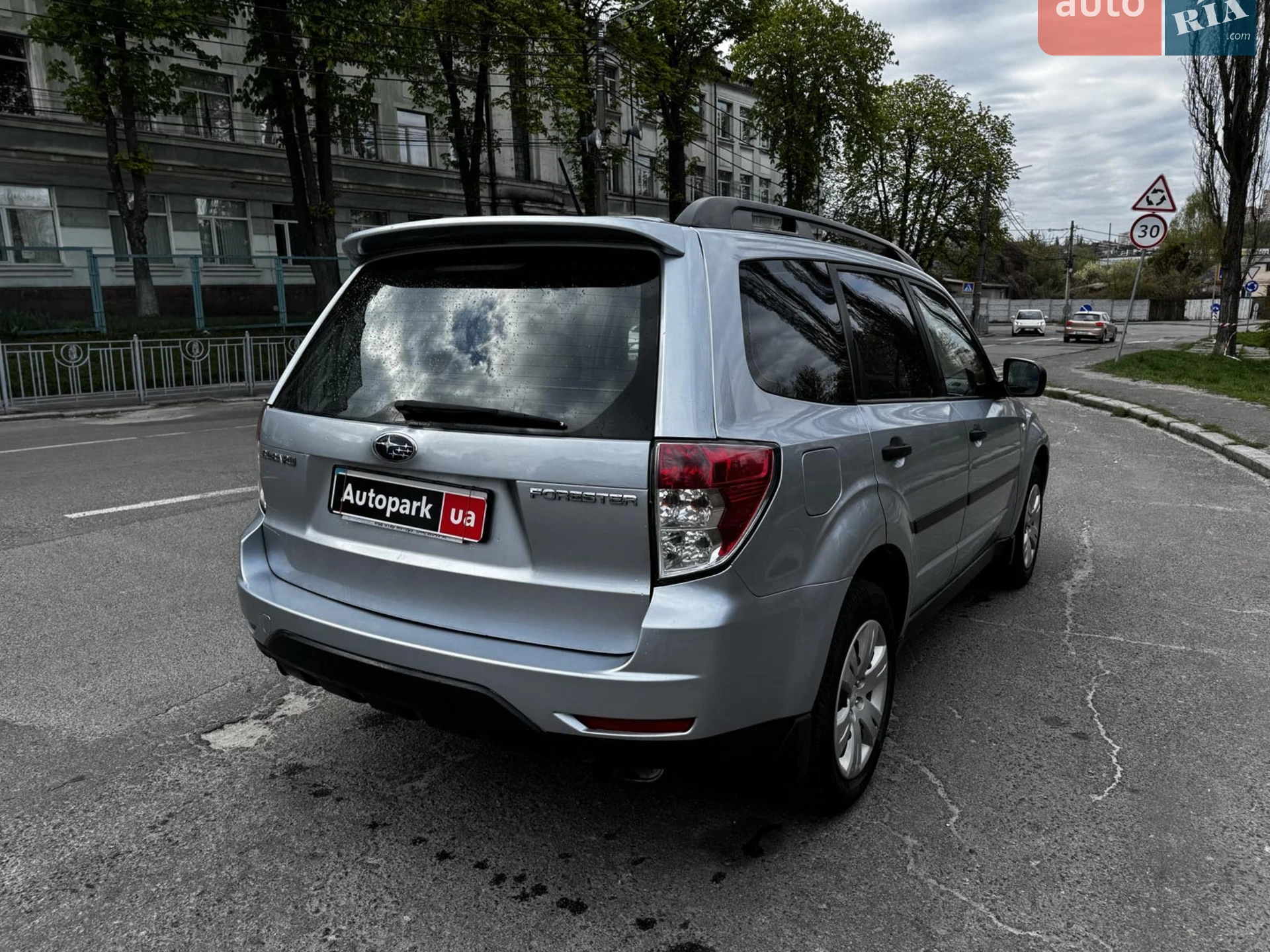 2011 Subaru Forester - мініатюра 7