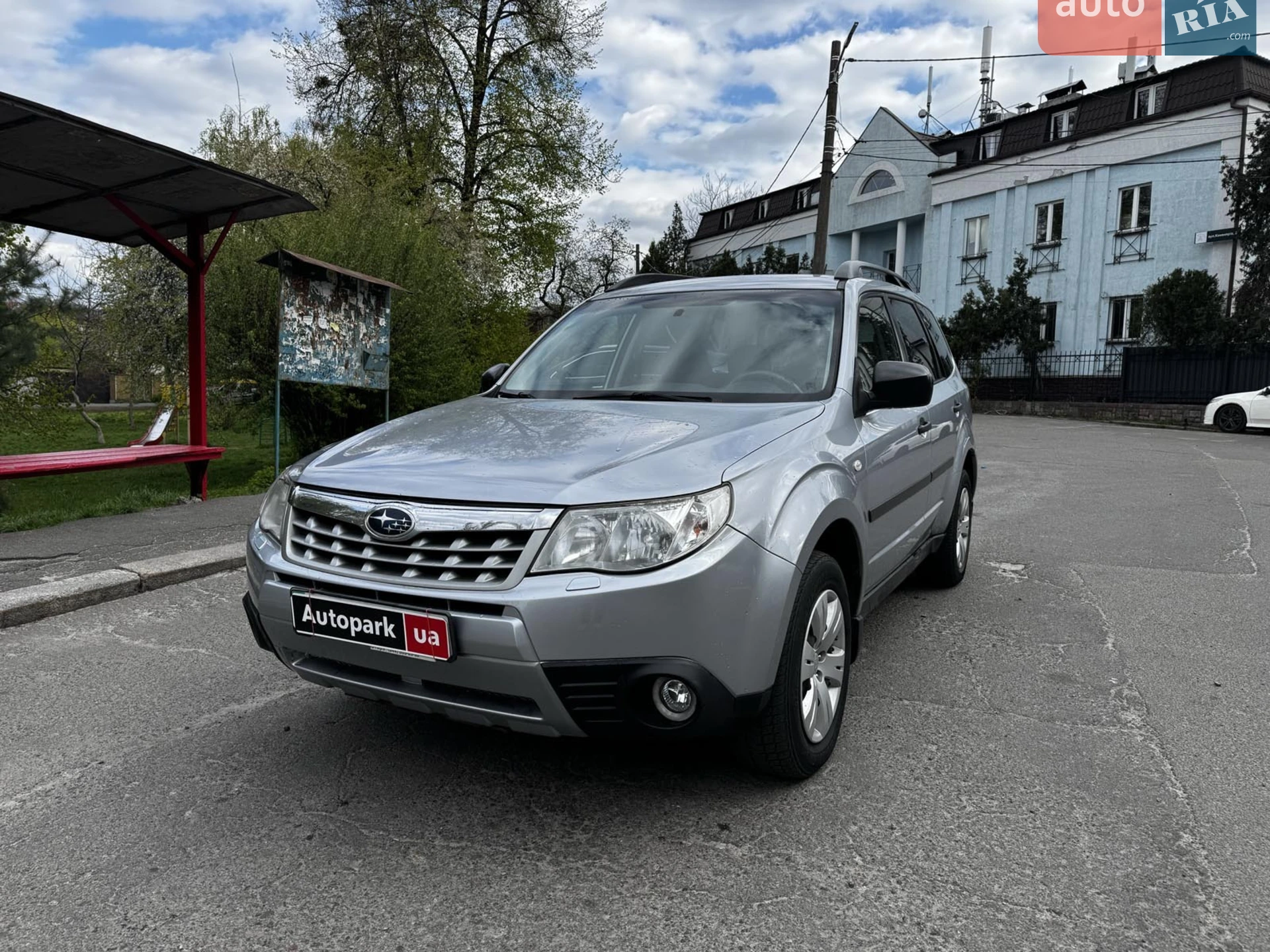 2011 Subaru Forester - фото 1