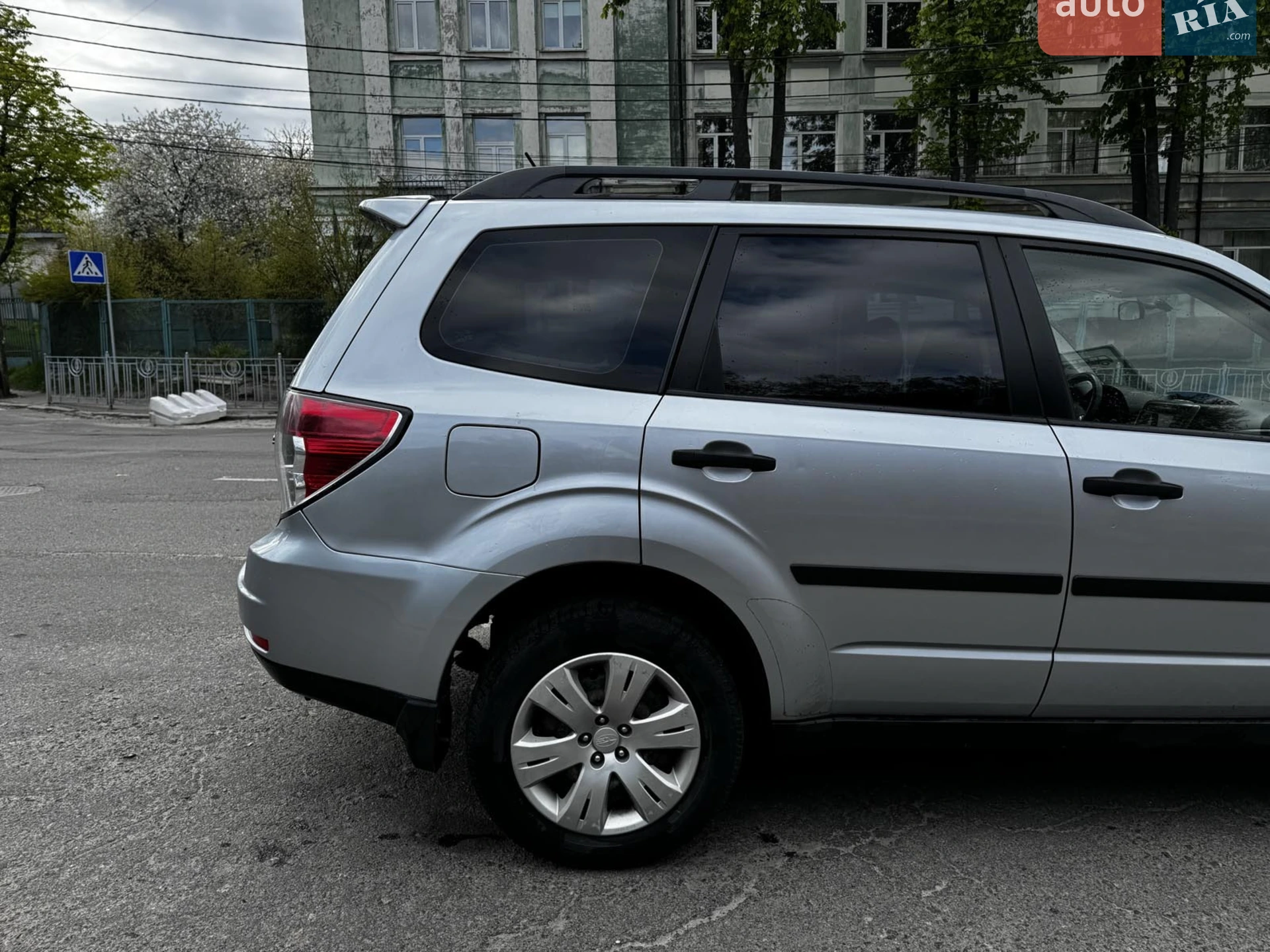 2011 Subaru Forester - мініатюра 6