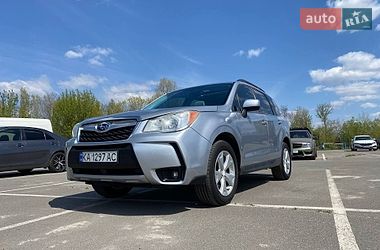 Внедорожник / Кроссовер Subaru Forester 2014 в Киеве