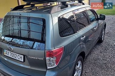 Внедорожник / Кроссовер Subaru Forester 2008 в Харькове
