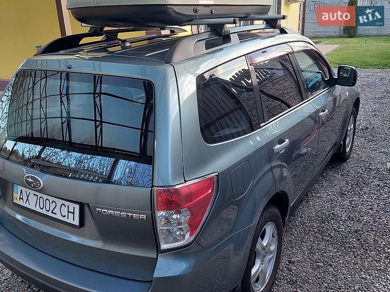 Внедорожник / Кроссовер Subaru Forester 2008 в Харькове
