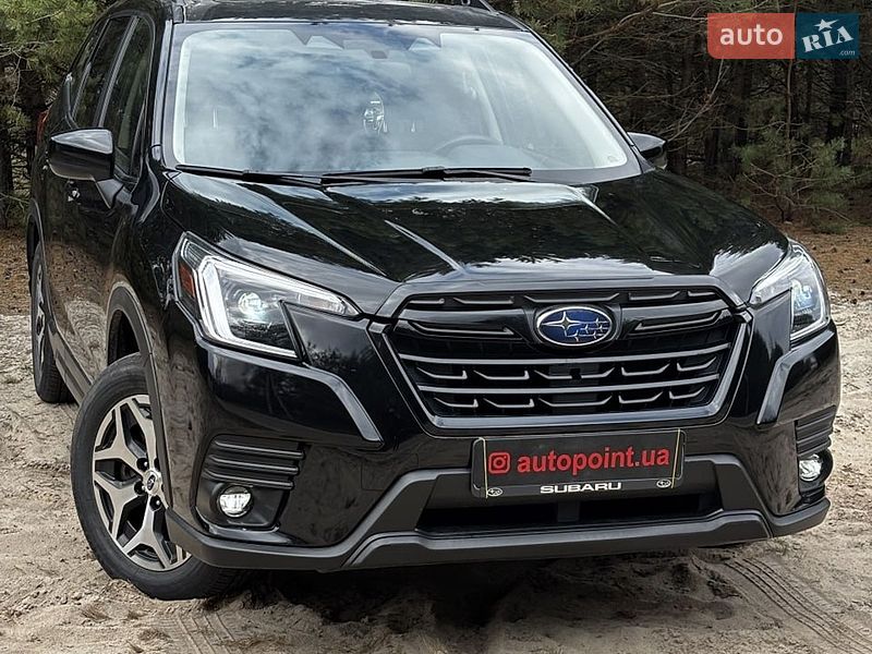 Subaru Forester 2024