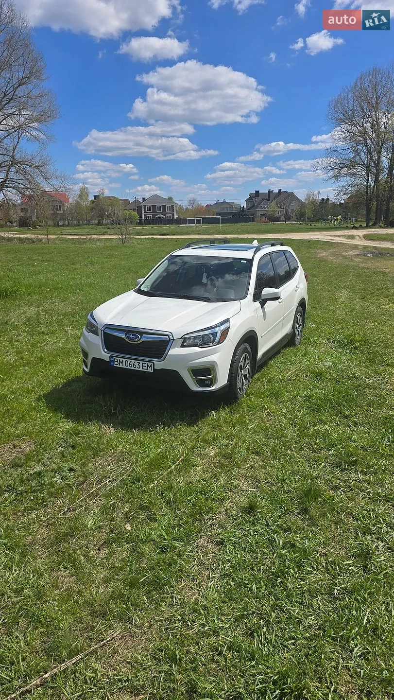 2019 Subaru Forester - мініатюра 5