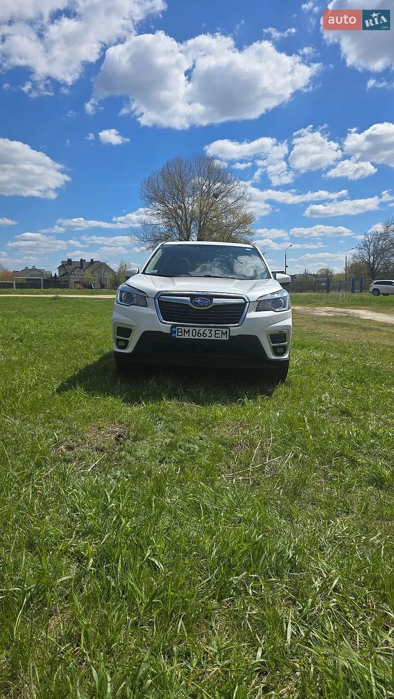 2019 Subaru Forester - мініатюра 12