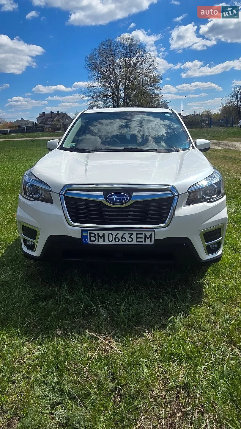 2019 Subaru Forester - мініатюра 10