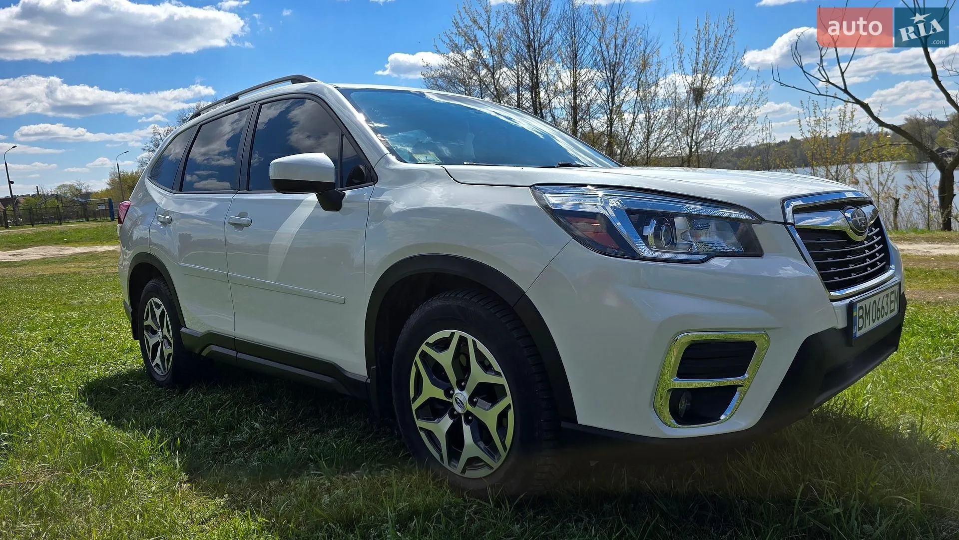 2019 Subaru Forester - мініатюра 7
