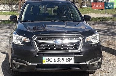 Внедорожник / Кроссовер Subaru Forester 2016 в Львове