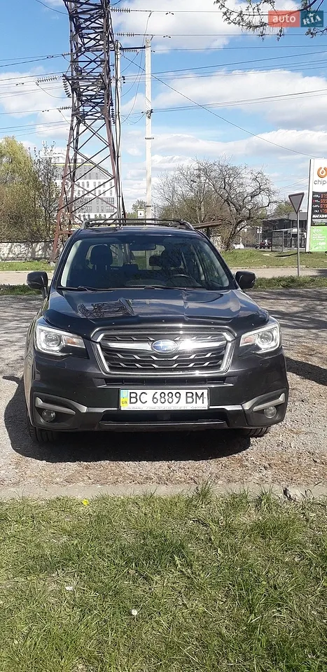 2015 Subaru Forester - мініатюра 11