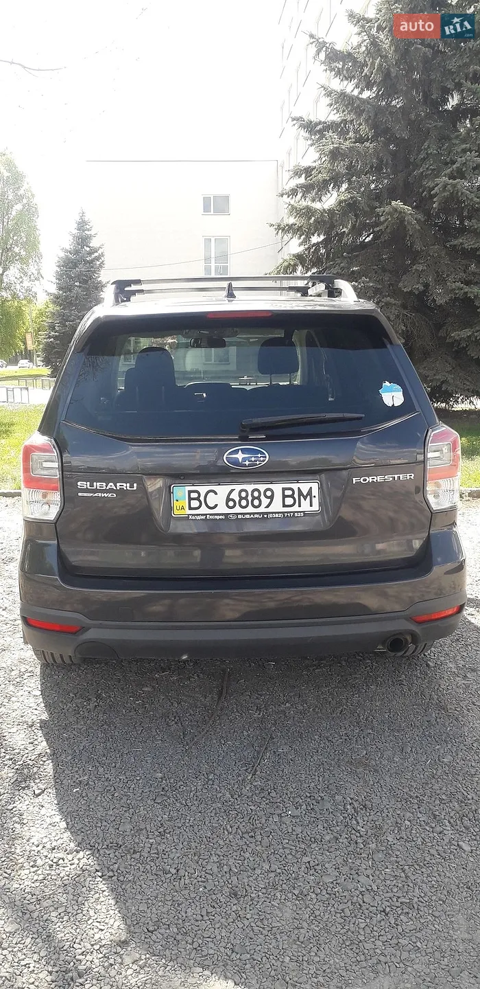 2016 Subaru Forester - мініатюра 6