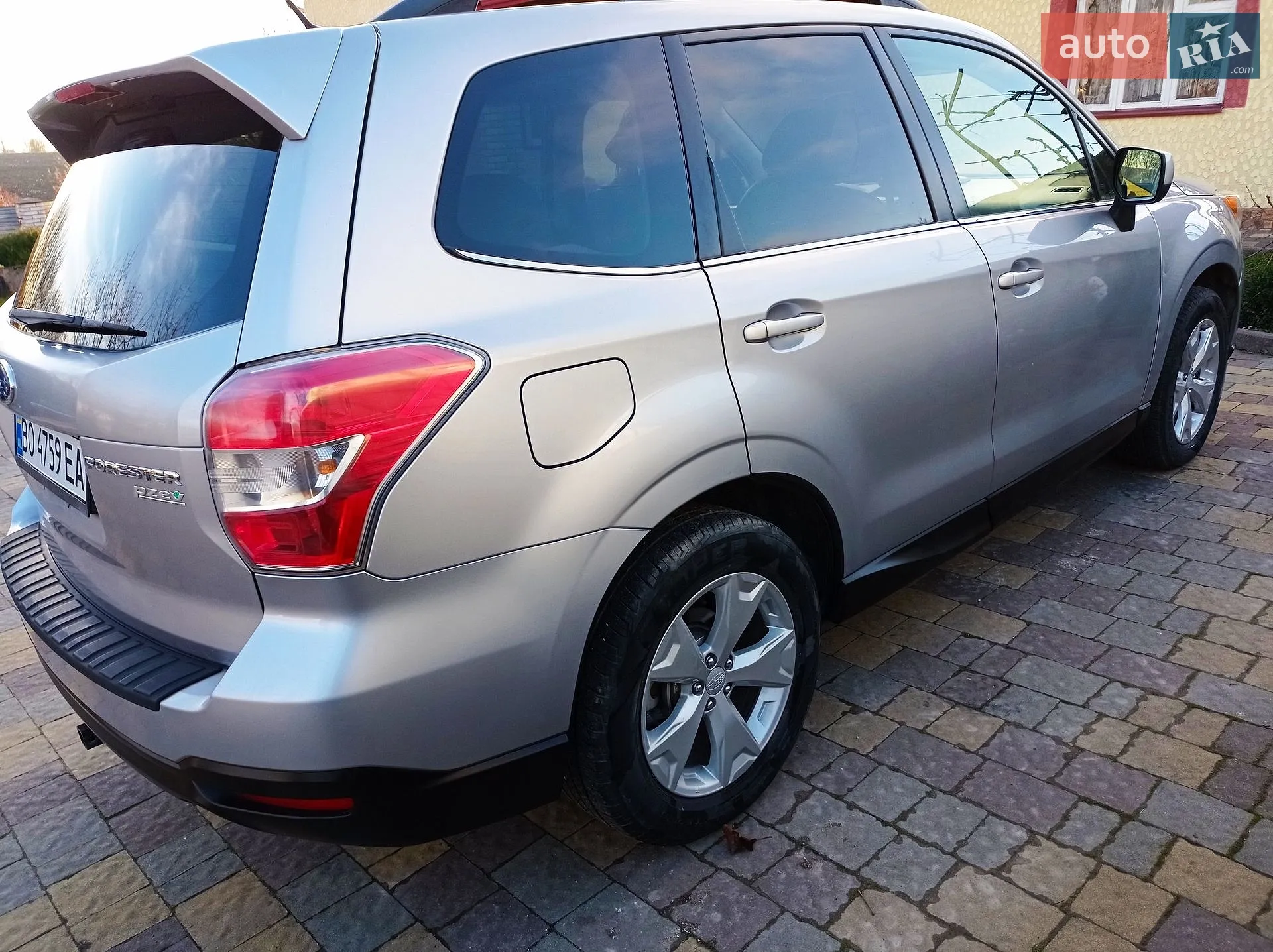 2015 Subaru Forester - мініатюра 5