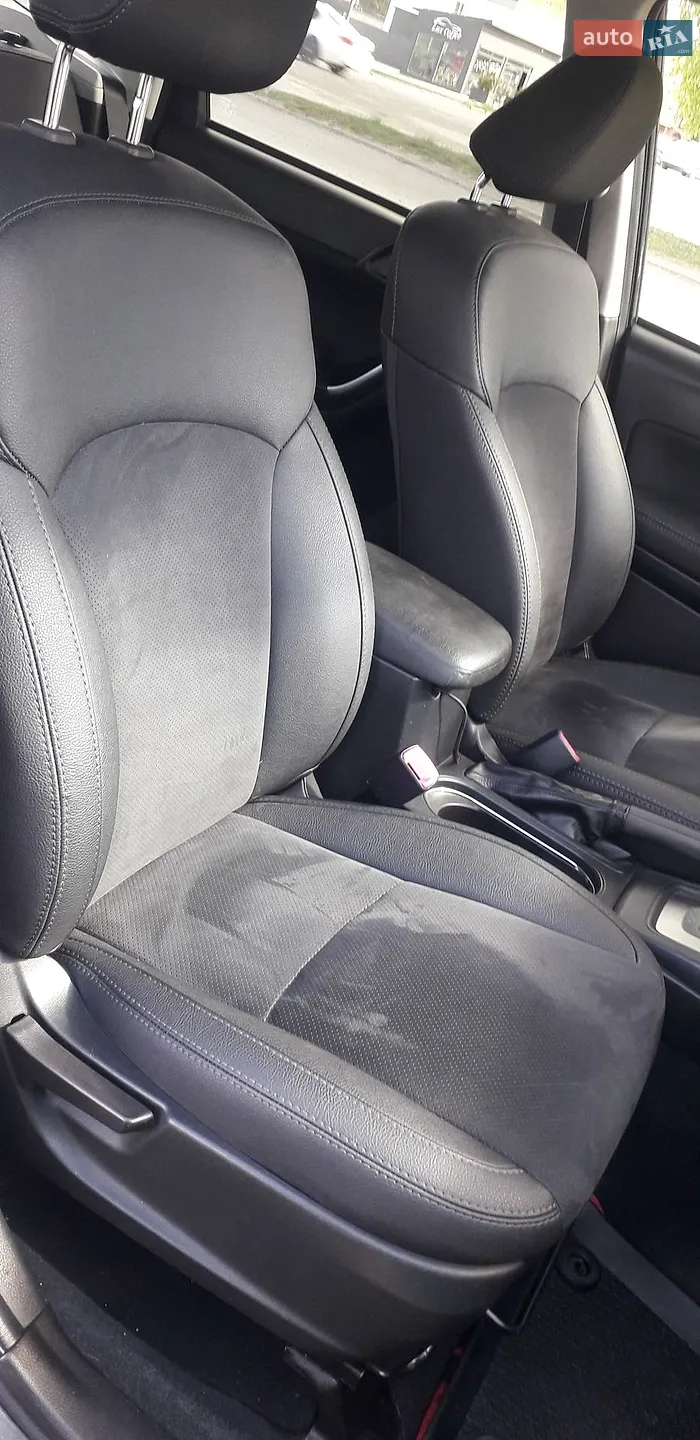 2016 Subaru Forester - мініатюра 8