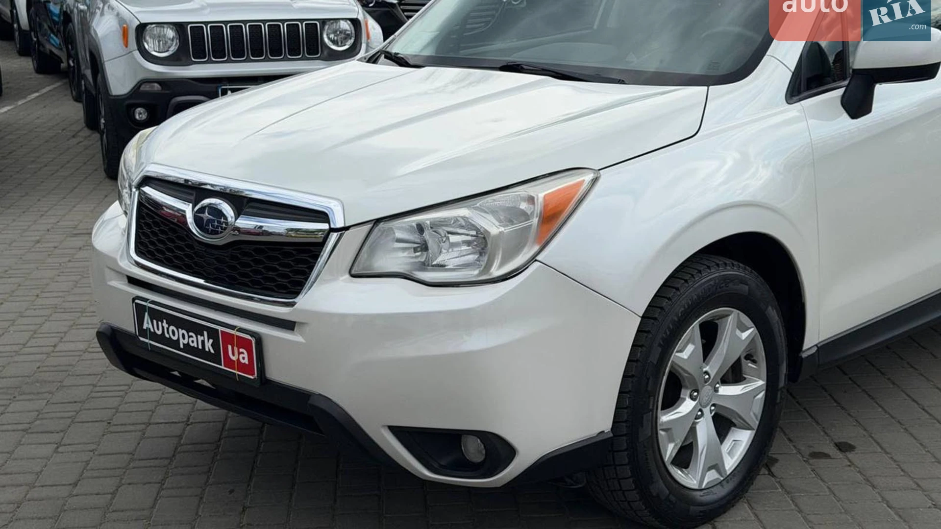 2014 Subaru Forester - мініатюра 5