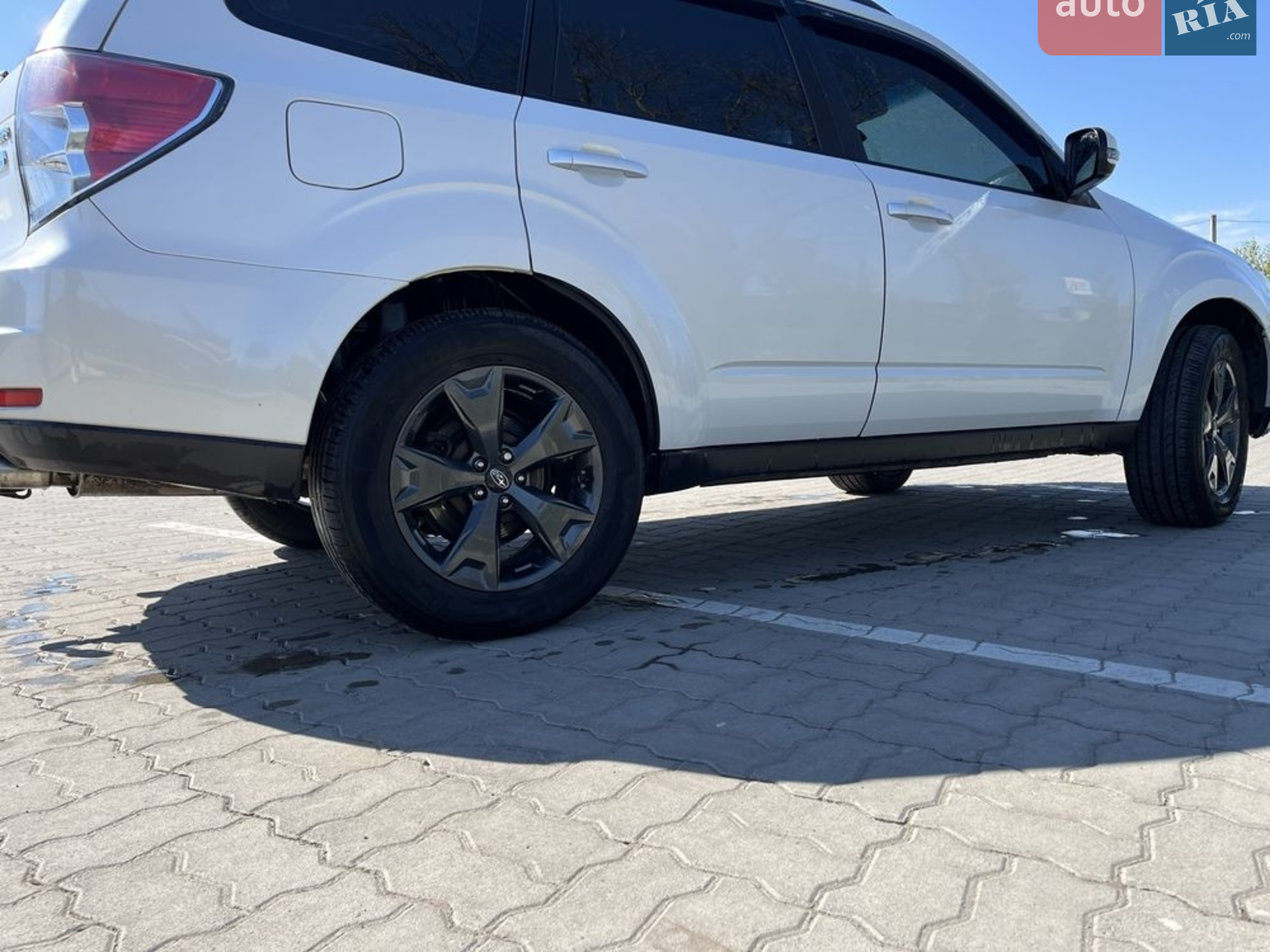 2011 Subaru Forester - мініатюра 2